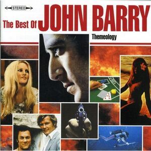 John Barry - Themeology: Best of (Original Soundtrack)  CD